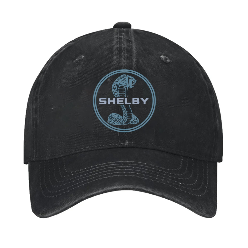 Shelby Cobra Thinkpad Vintage Cotton Cap
