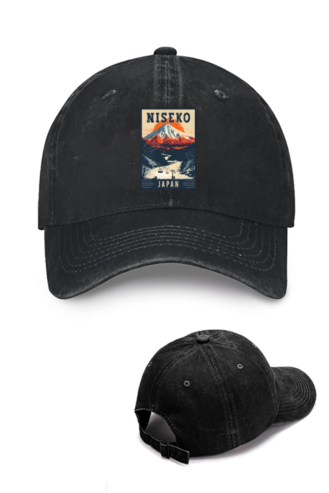 Niseko Thinkpad Vintage Cotton Cap