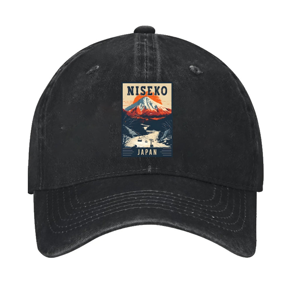 Niseko Thinkpad Vintage Cotton Cap