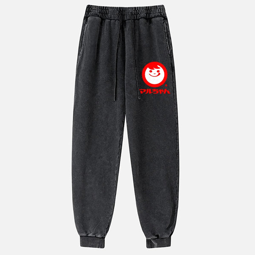 Maruchan Vintage Washed Jogger