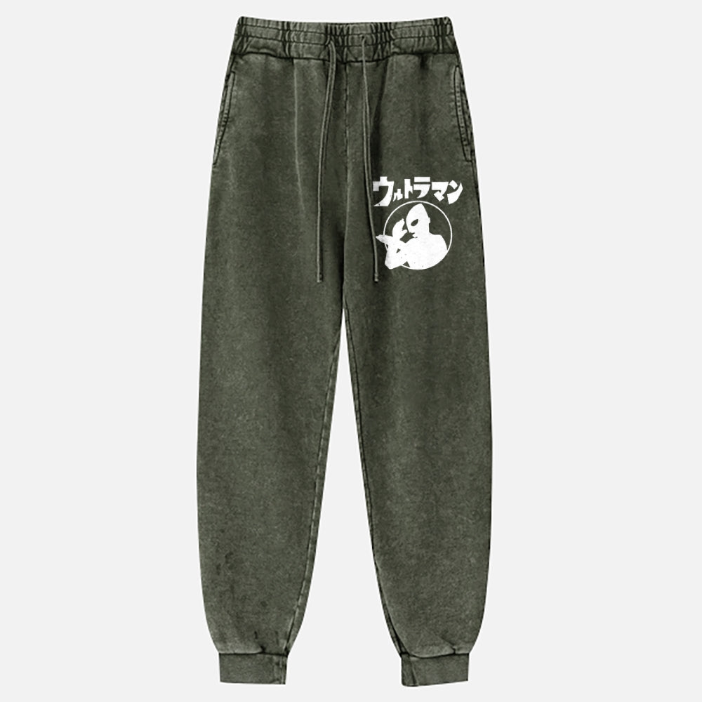 Ultraman Vintage Washed Jogger