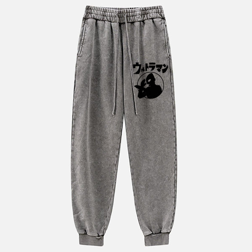 Ultraman Vintage Washed Jogger