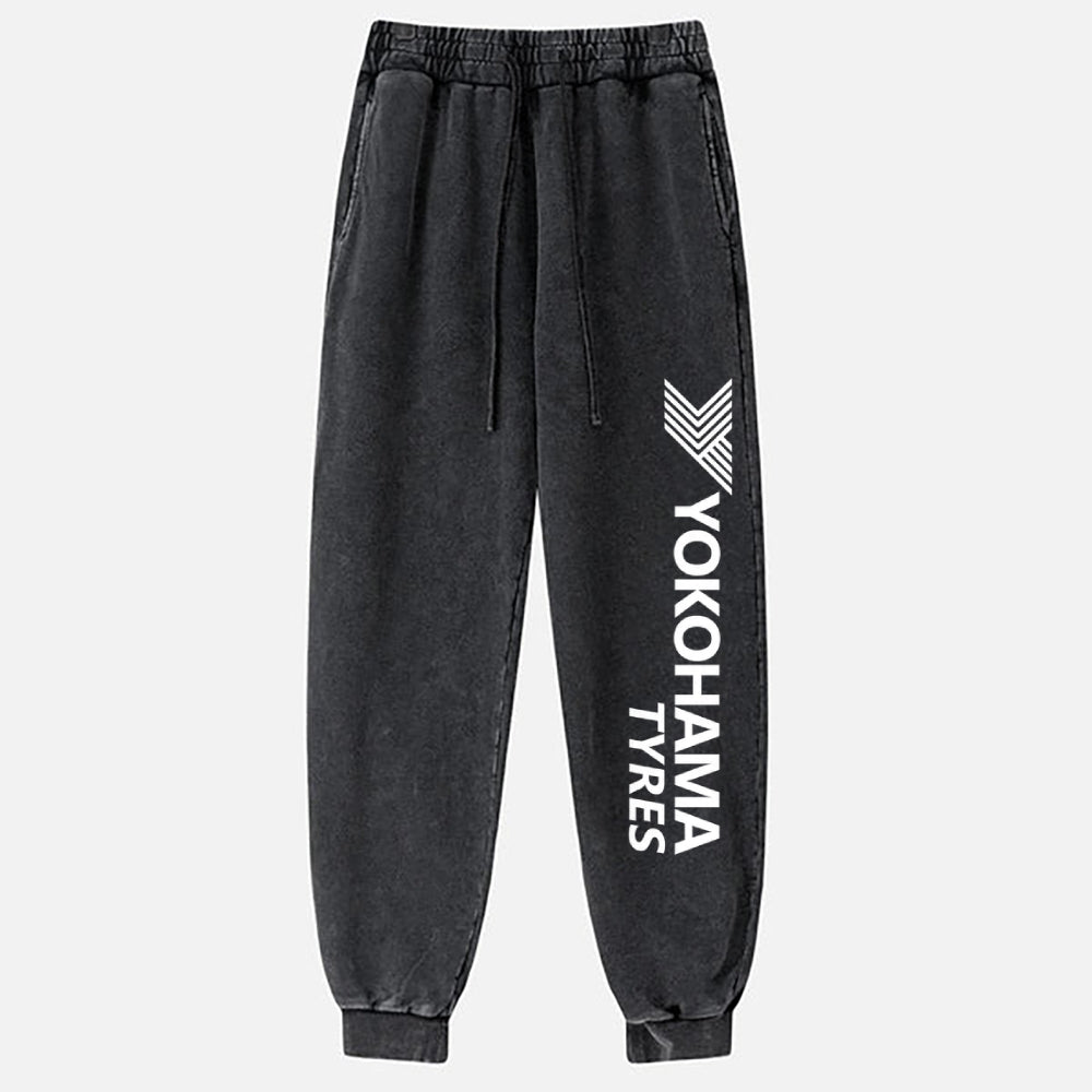 Yokohama Tyres Vintage Washed Jogger