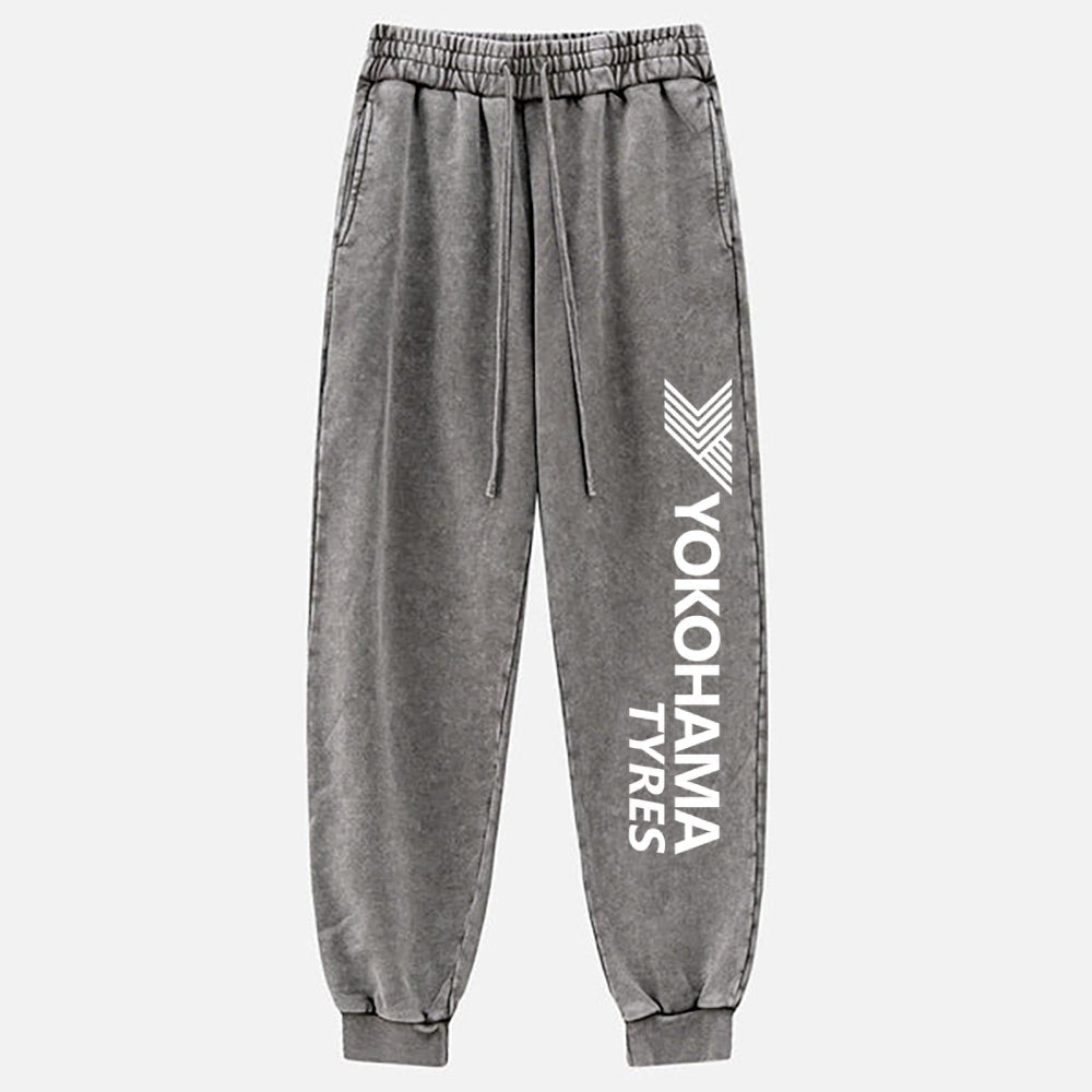 Yokohama Tyres Vintage Washed Jogger