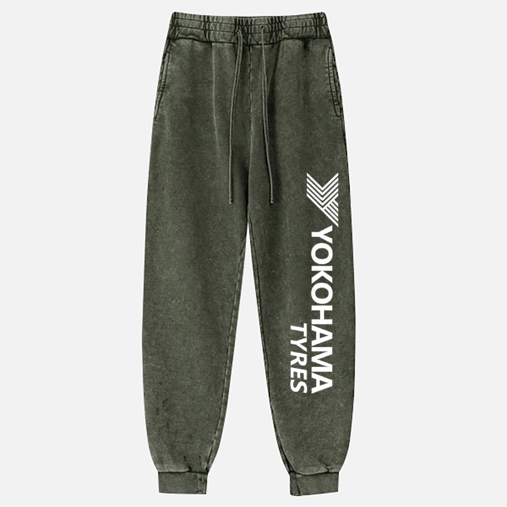 Yokohama Tyres Vintage Washed Jogger