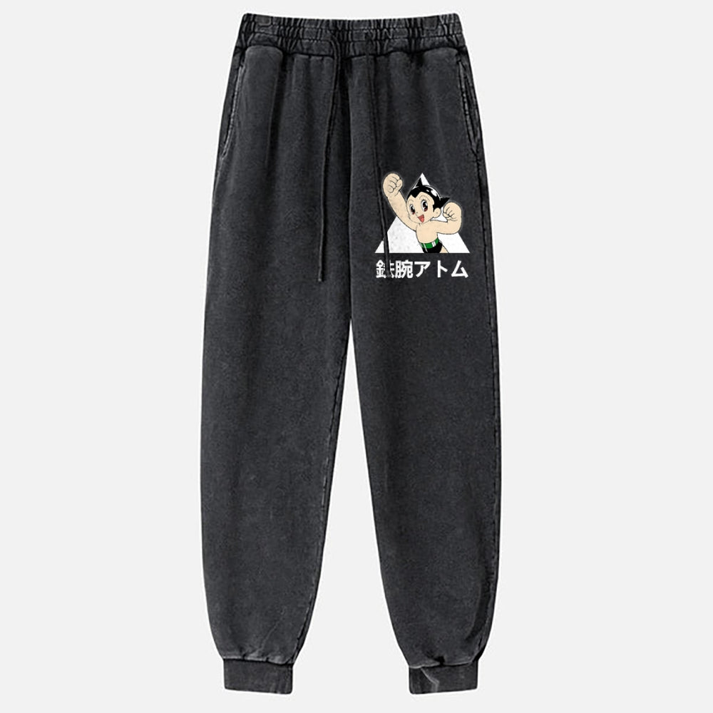 Astro Boy Vintage Washed Jogger