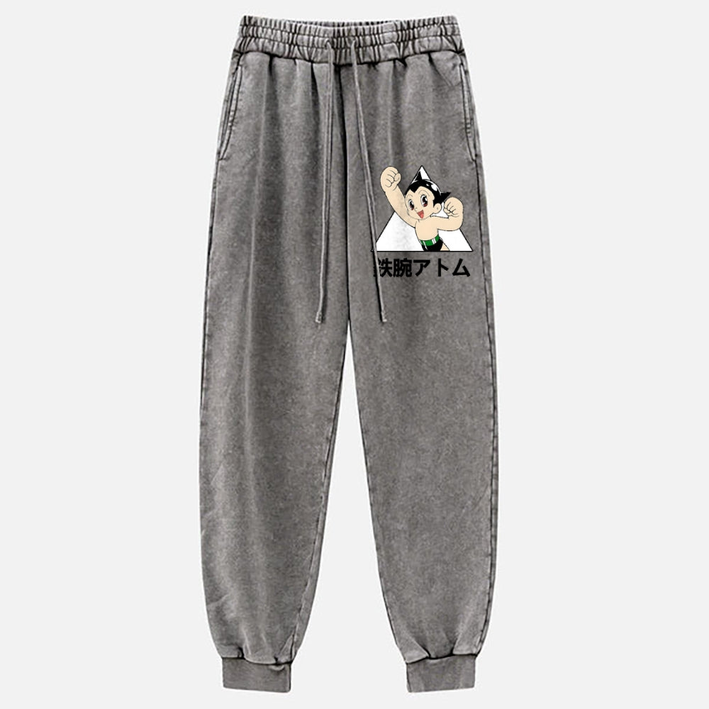 Astro Boy Vintage Washed Jogger