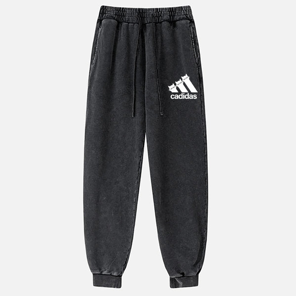 Cadidas Vintage Washed Jogger