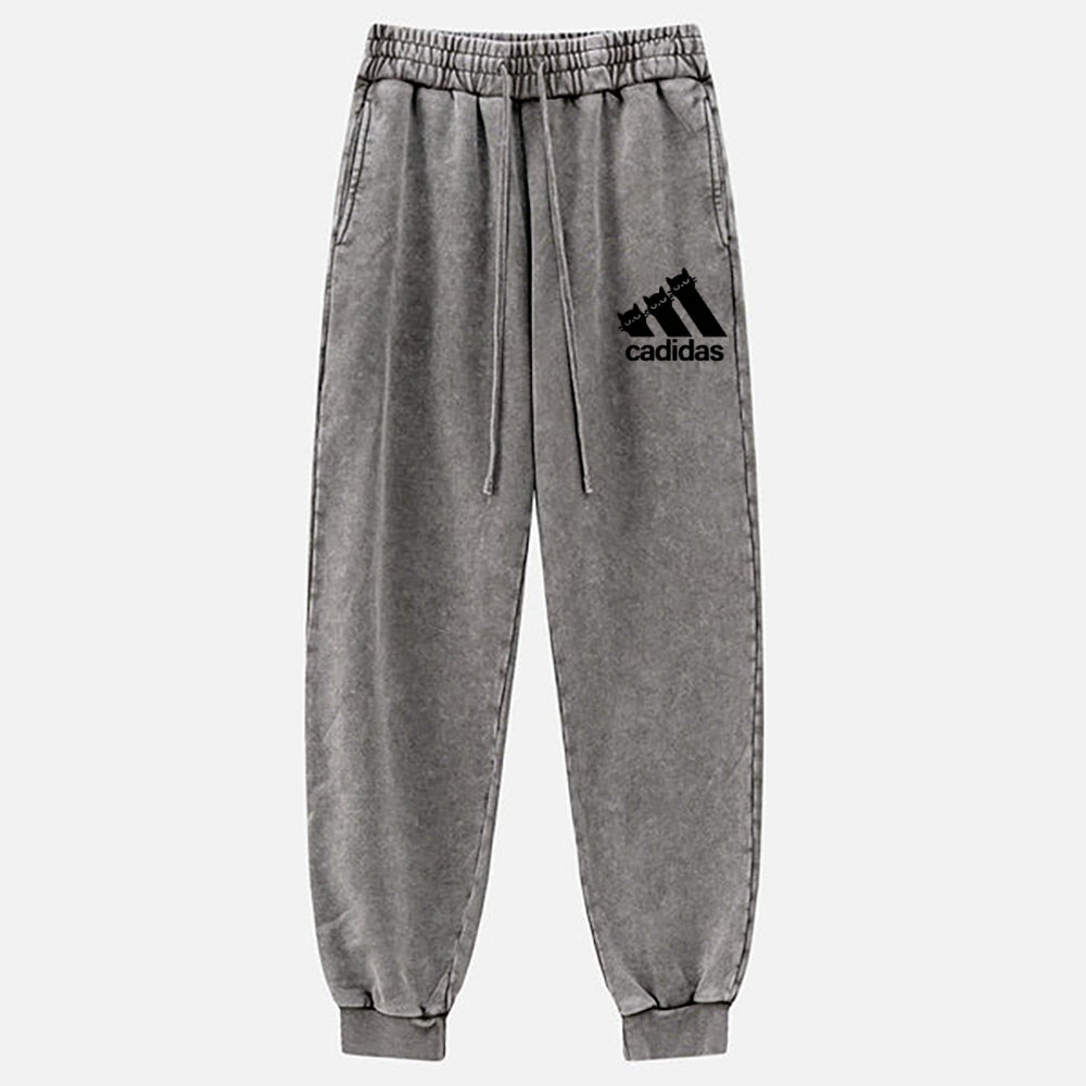 Cadidas Vintage Washed Jogger