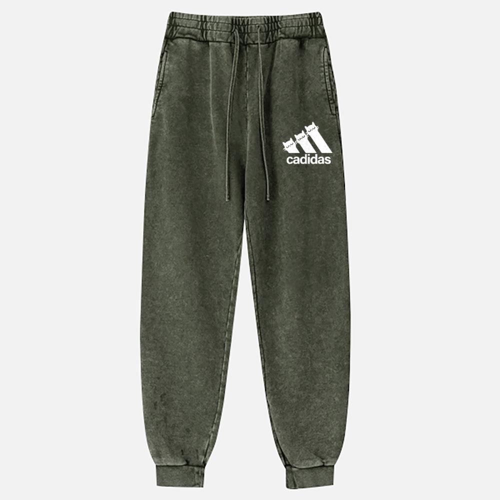 Cadidas Vintage Washed Jogger