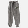 Ghibli Android Totoro Vintage Washed Jogger