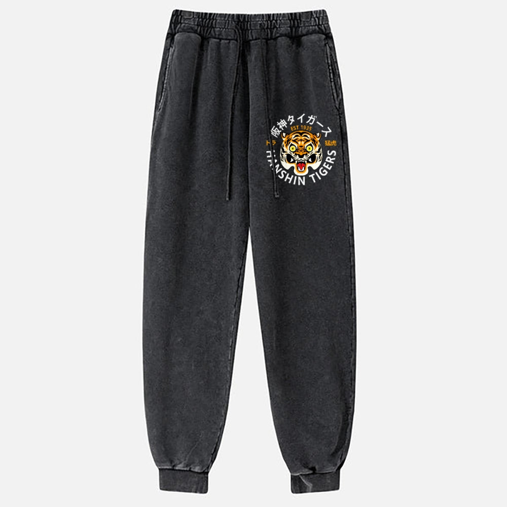 Hanshin Tigers Vintage Washed Jogger