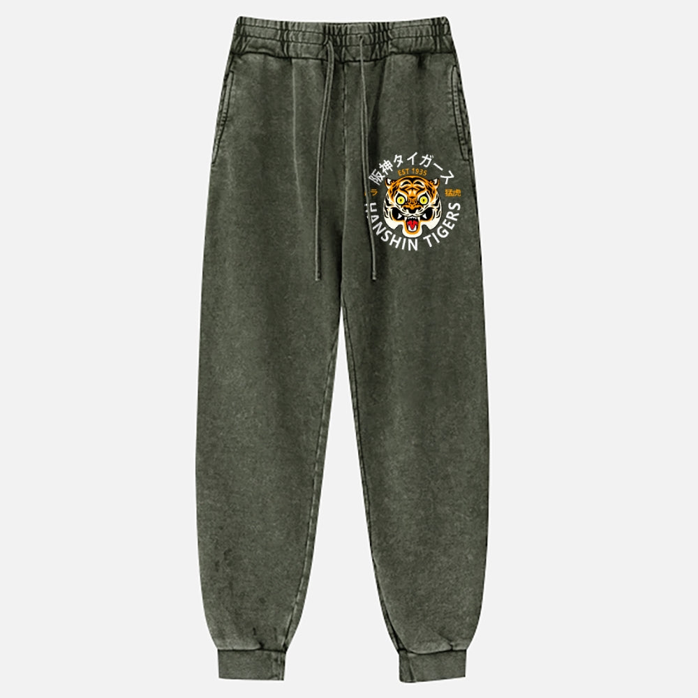 Hanshin Tigers Vintage Washed Jogger