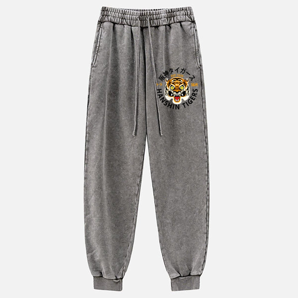 Hanshin Tigers Vintage Washed Jogger