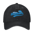Megaman Blue Bomber Thinkpad Vintage Cotton Cap