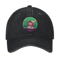 Mt. Fuji Thinkpad Vintage Cotton Cap