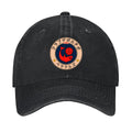 Veracruz Sharks Retro Shield Thinkpad Vintage Cotton Cap
