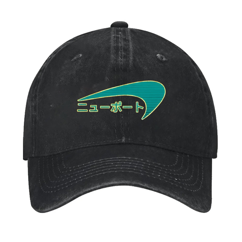 Newports Thinkpad Vintage Cotton Cap