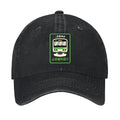 Yamanote Line Thinkpad Vintage Cotton Cap