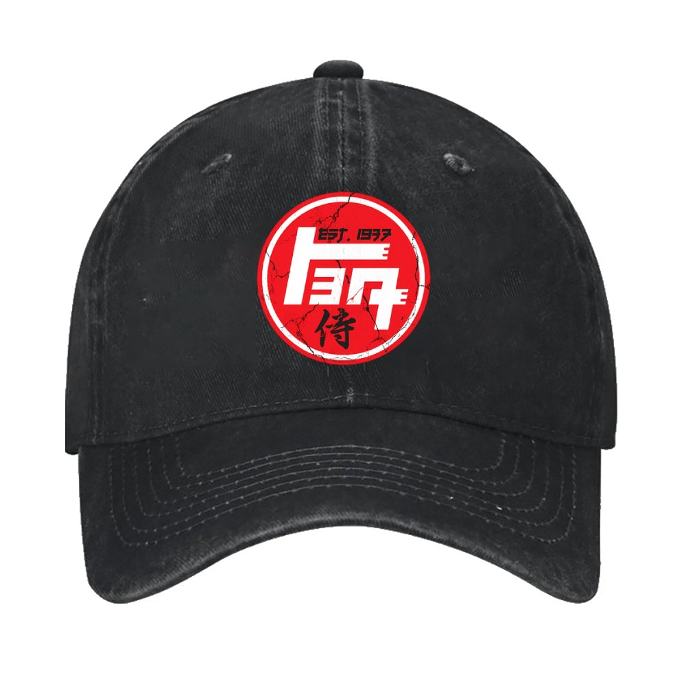 Toyota Thinkpad Vintage Cotton Cap