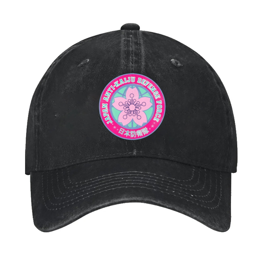 Kaiju No 8 Varsity Thinkpad Vintage Cotton Cap