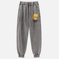 Mosaic Lucky Cat Vintage Washed Jogger