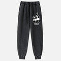 WWF Panda Vintage Washed Jogger