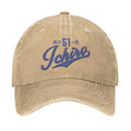 Ichiro Suzuki 1 Vintage Cotton Cap