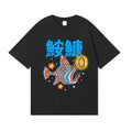 Anglerfish Japanese Style Classic Tee