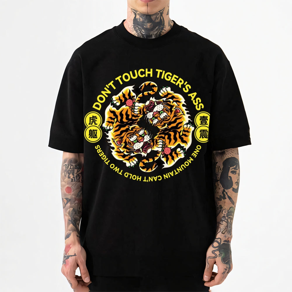 Tiger Japanese Style Classic Tee