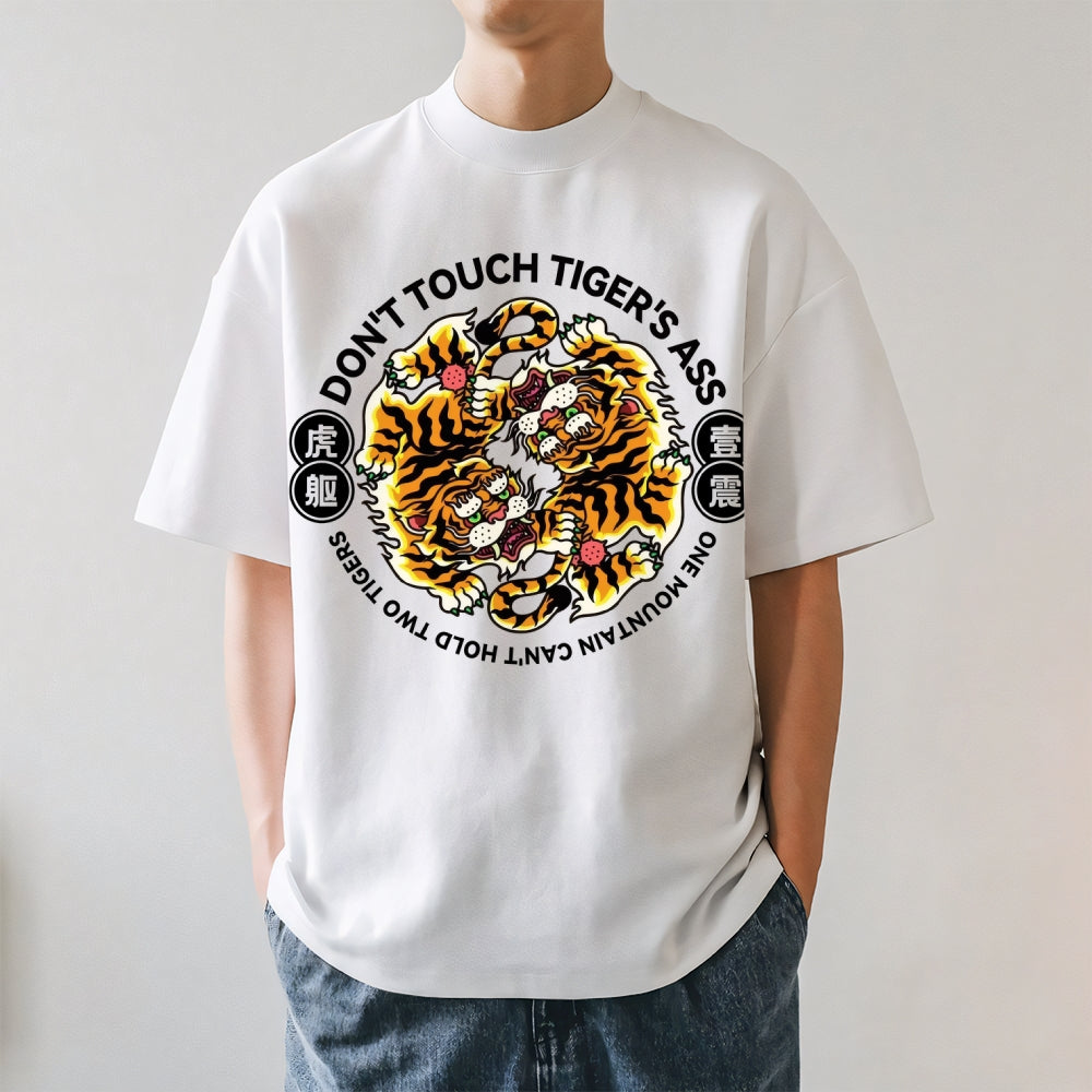 Tiger Japanese Style Classic Tee