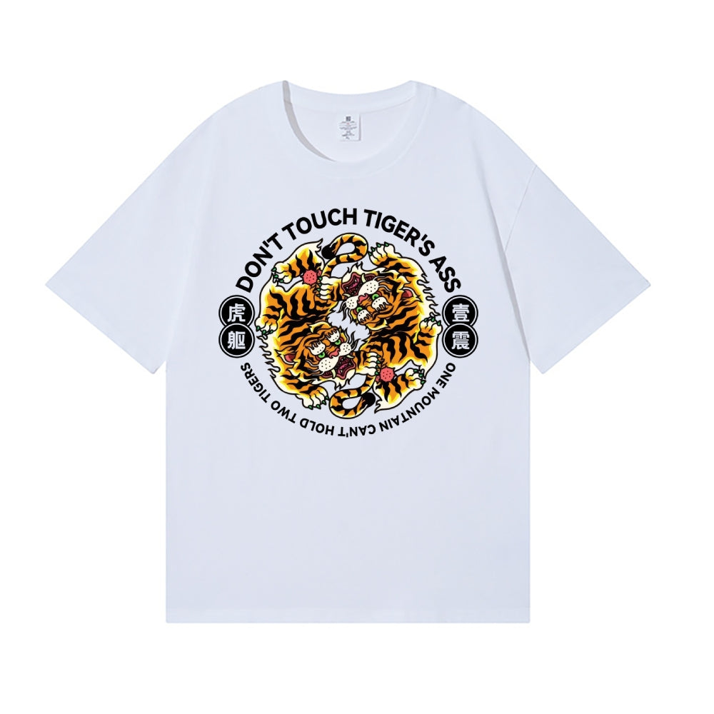 Tiger Japanese Style Classic Tee