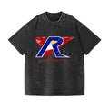 Megaman | Rockman X Repliforce Vintage Wash Japanese Design T-Shirt