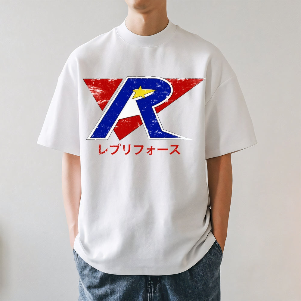 Megaman | Rockman X Repliforce Japanese Style Classic Tee