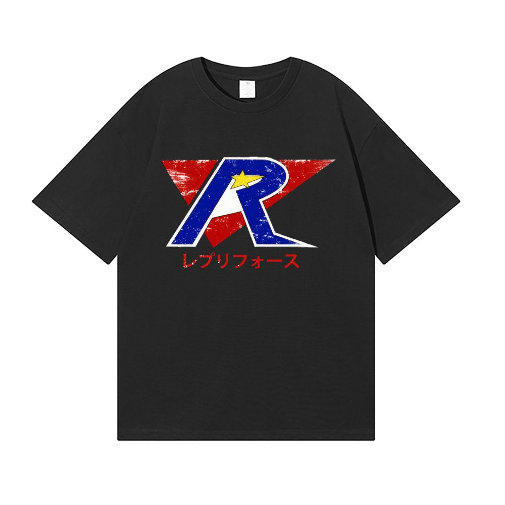 Megaman | Rockman X Repliforce Japanese Style Classic Tee