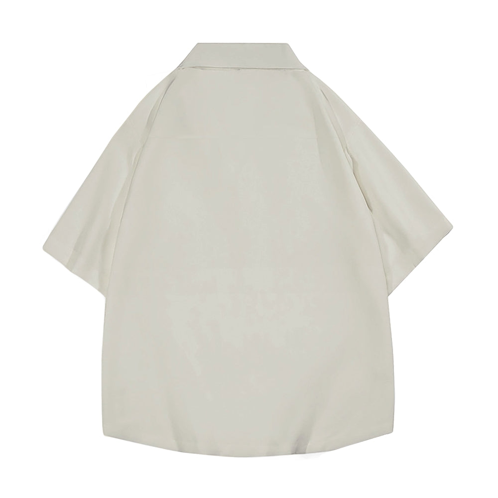 Dragon Japanese Style Camp Shirt