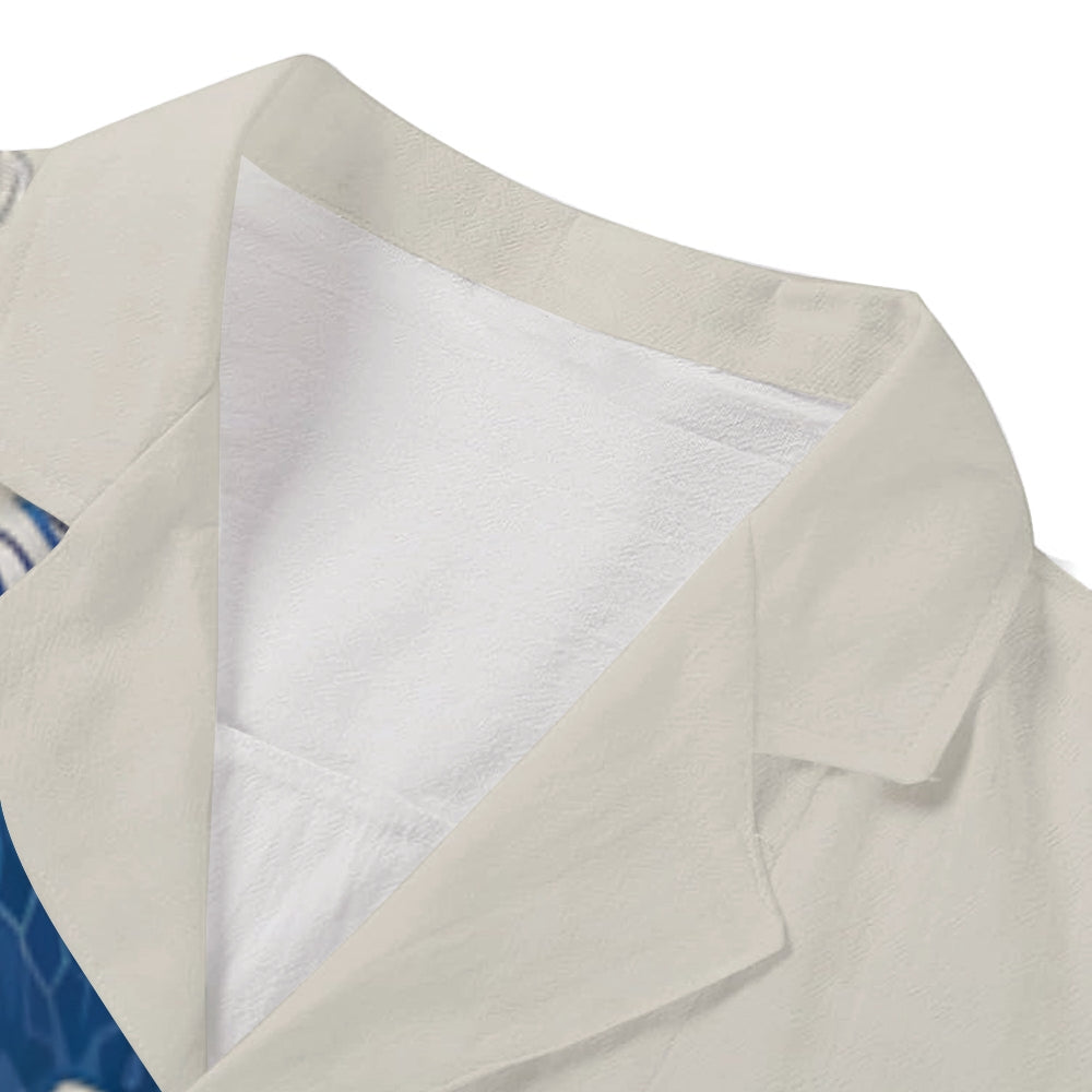 Dragon Japanese Style Camp Shirt