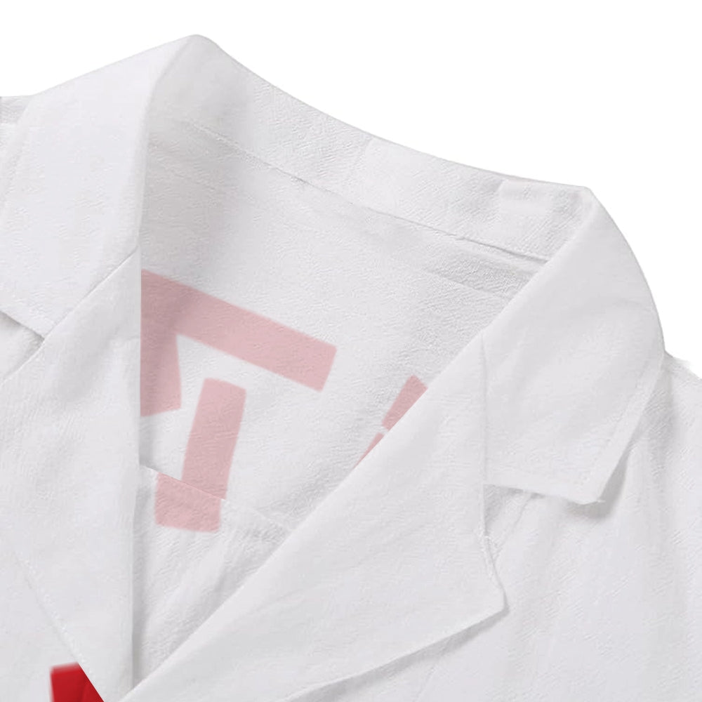 Astro Boy Japanese Style Camp Shirt