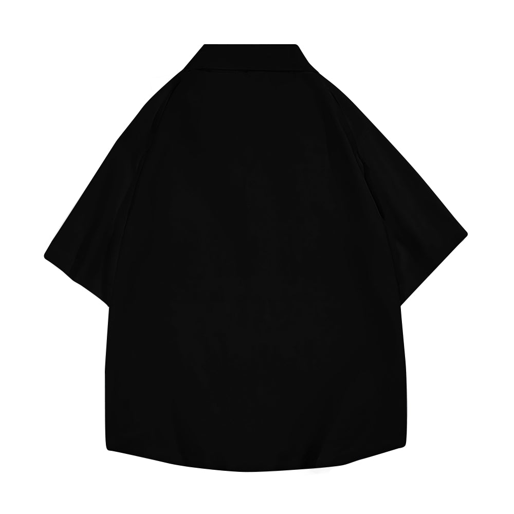 Keith Haring Japanese Style Camp Shirt