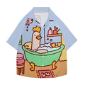 Goose Japanese Style Camp Shirt