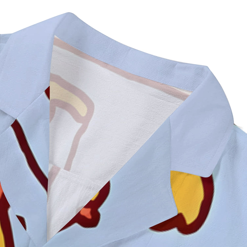 Goose Japanese Style Camp Shirt