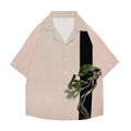 Bonsai Japanese Style Camp Shirt