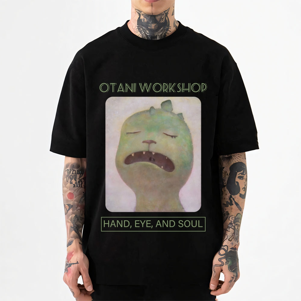 Otani Workshop Japanese Style Classic Tee