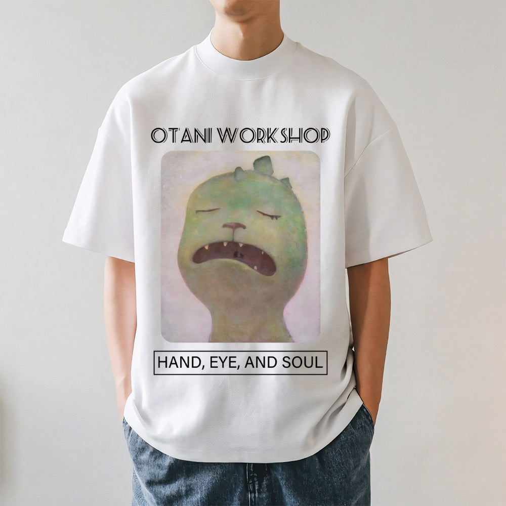 Otani Workshop Japanese Style Classic Tee