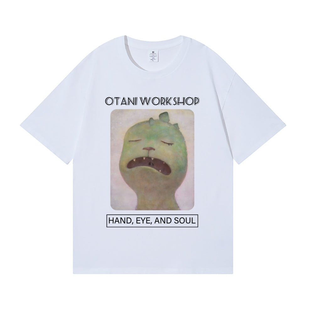 Otani Workshop Japanese Style Classic Tee