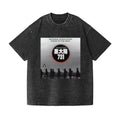 731 Unit Vintage Wash Japanese Design T-Shirt