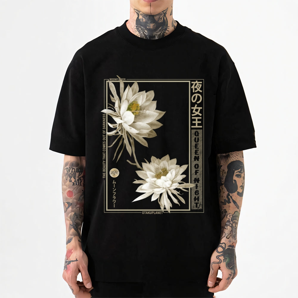 Japanese Epiphyllum Japanese Style Classic Tee