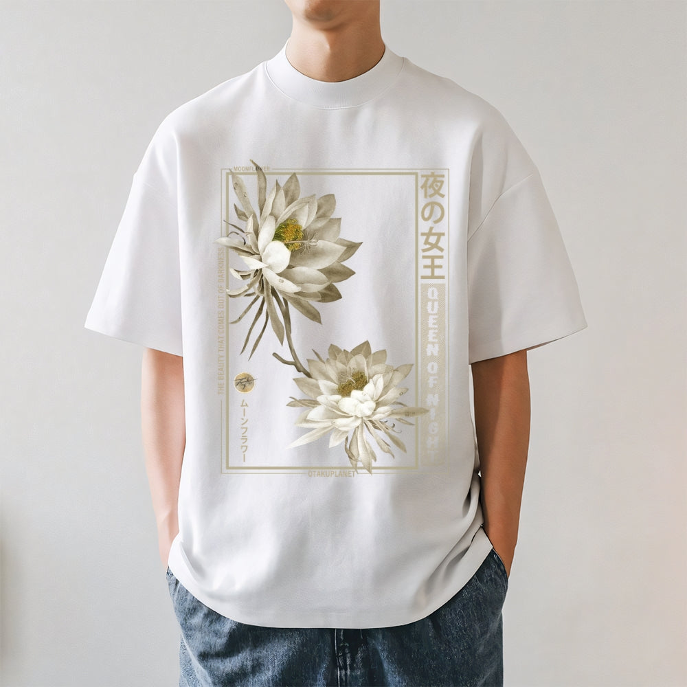 Japanese Epiphyllum Japanese Style Classic Tee