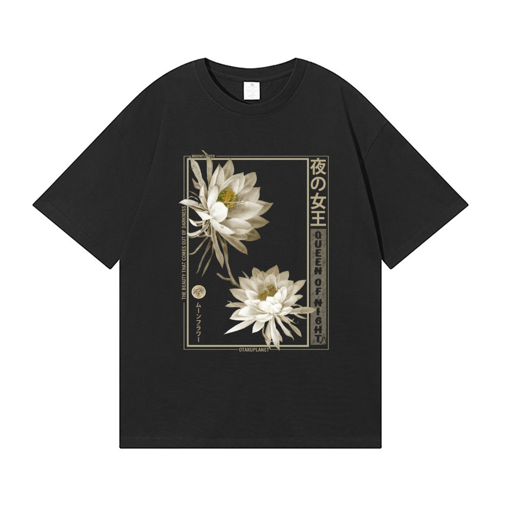 Japanese Epiphyllum Japanese Style Classic Tee