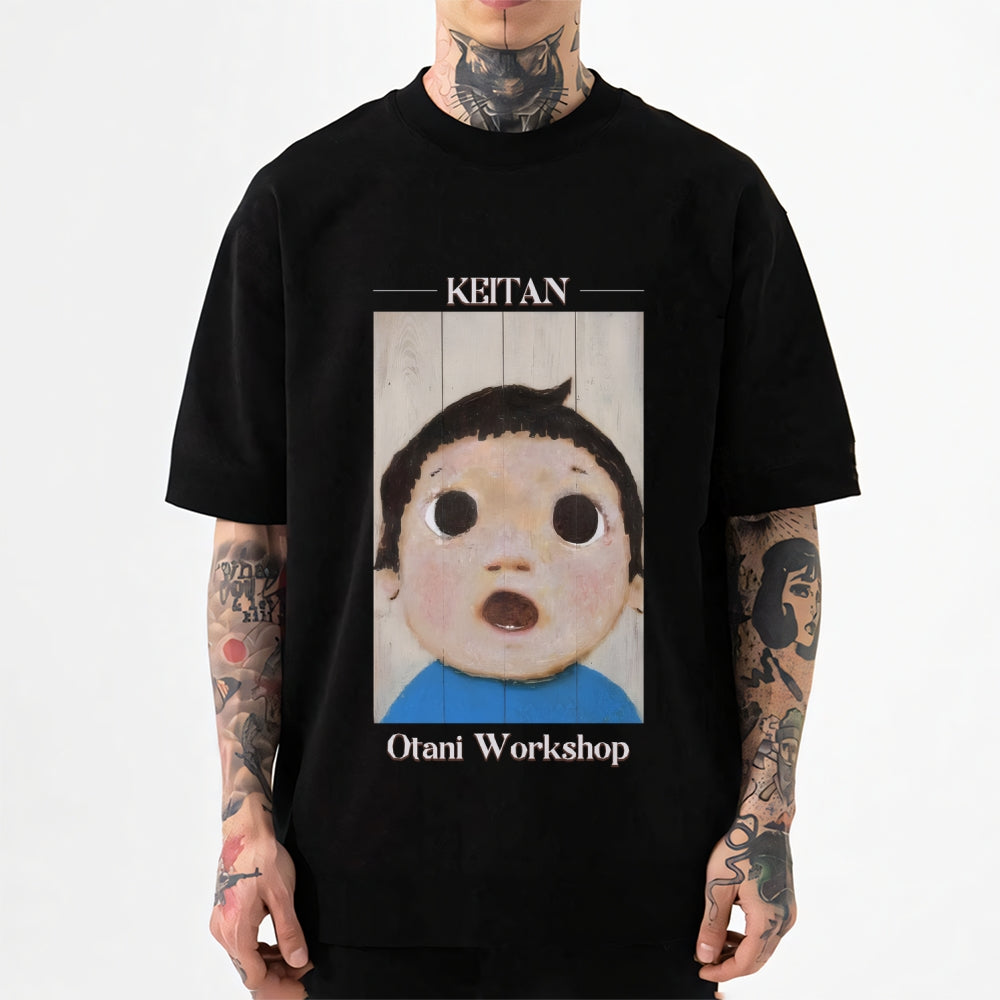 Otani Japanese Style Classic Tee
